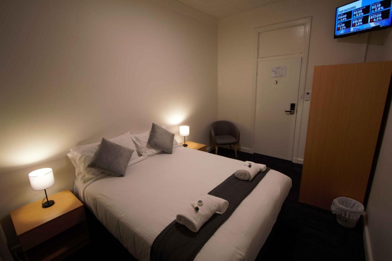 Sydney Junction Hotel Newcastle Eksteriør bilde