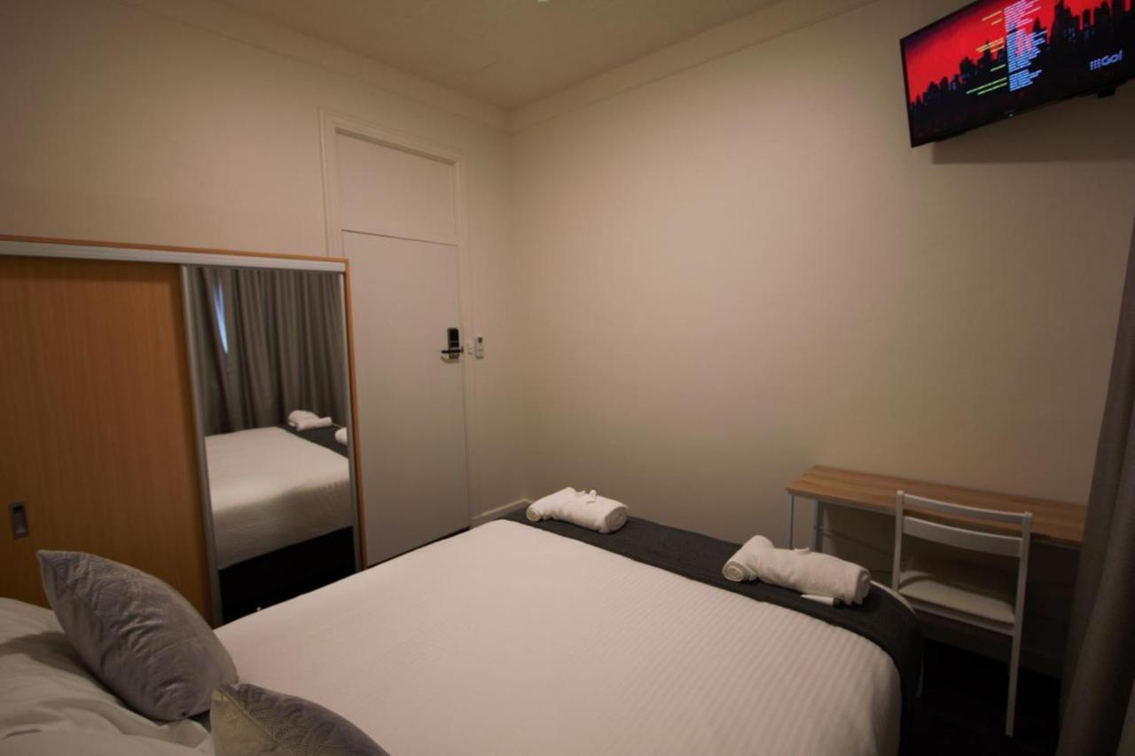 Sydney Junction Hotel Newcastle Eksteriør bilde