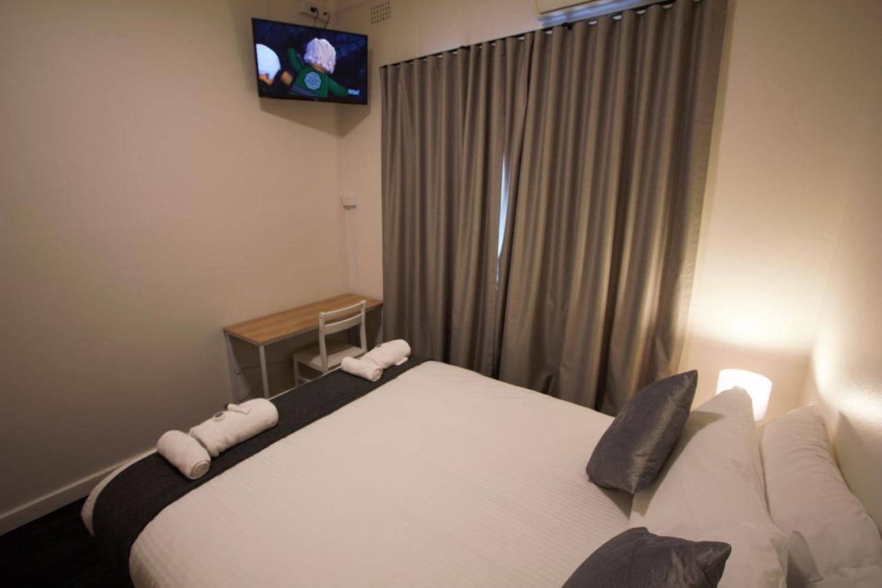 Sydney Junction Hotel Newcastle Eksteriør bilde