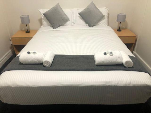Sydney Junction Hotel Newcastle Eksteriør bilde