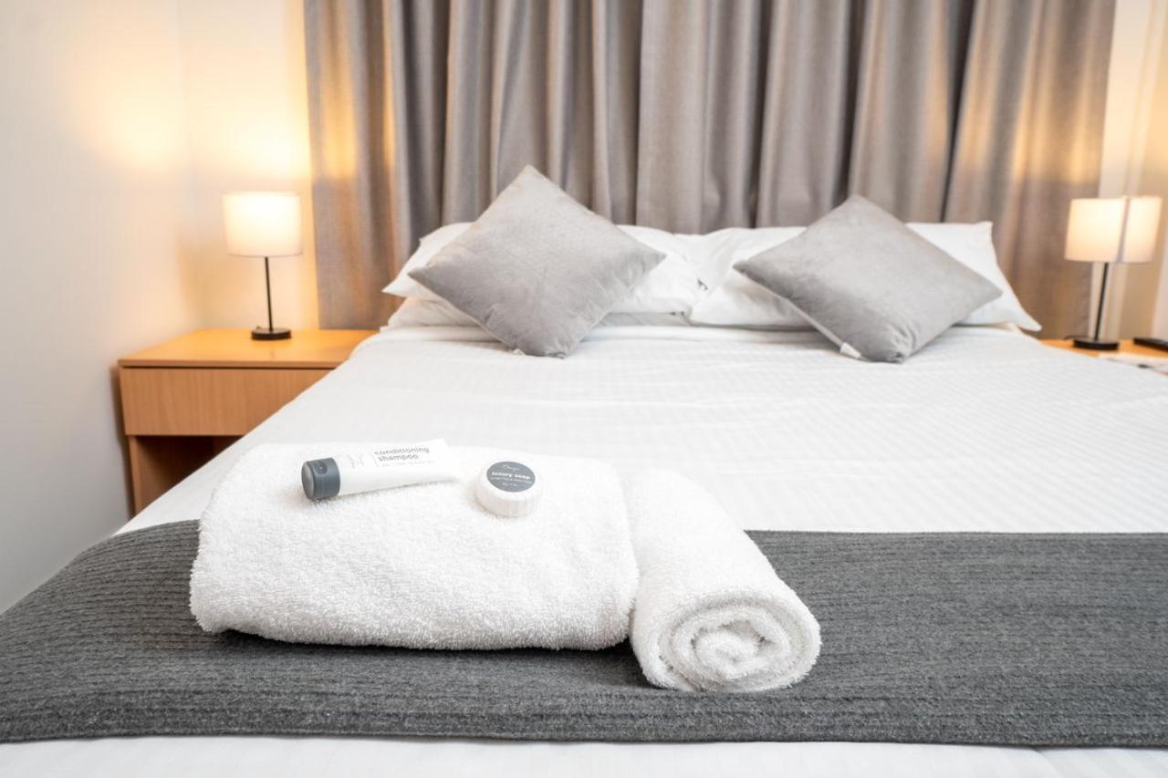 Sydney Junction Hotel Newcastle Eksteriør bilde