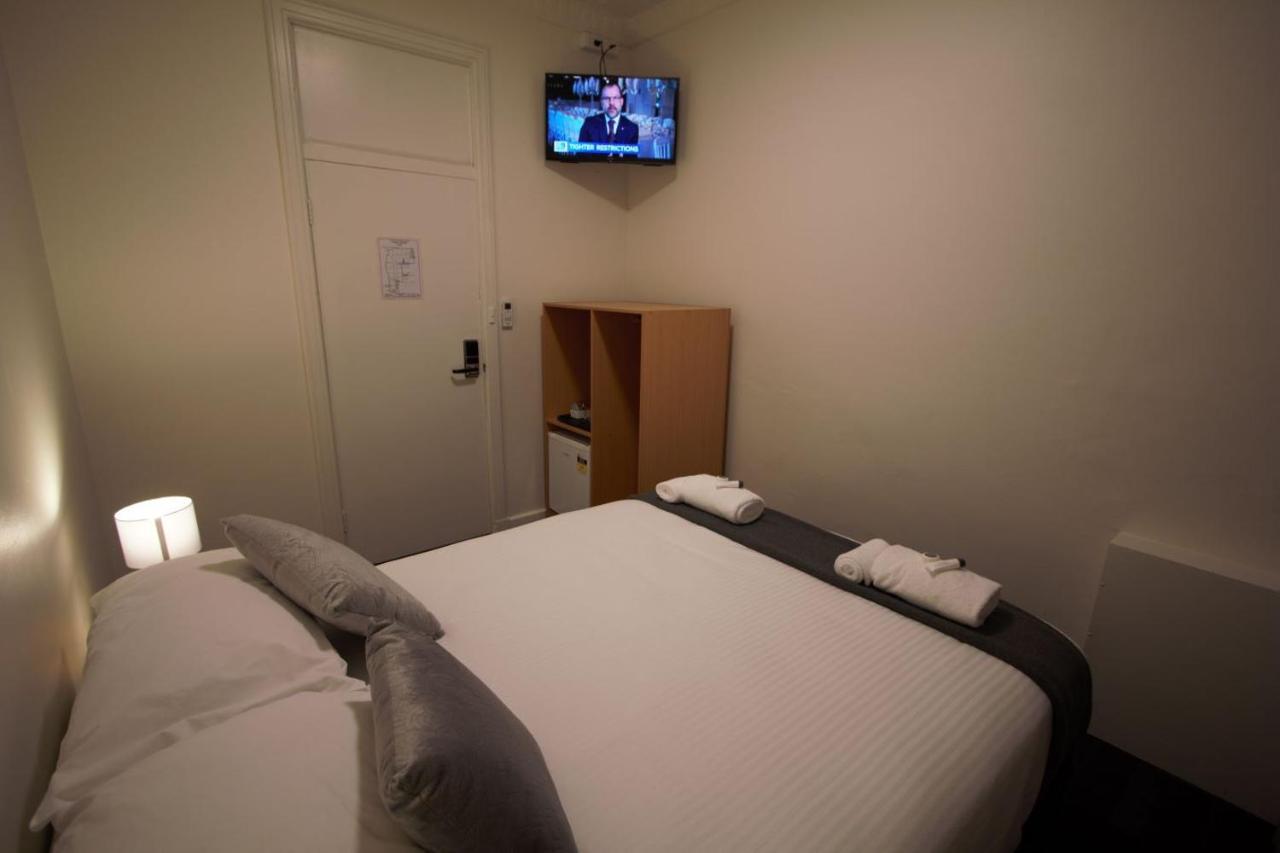 Sydney Junction Hotel Newcastle Eksteriør bilde