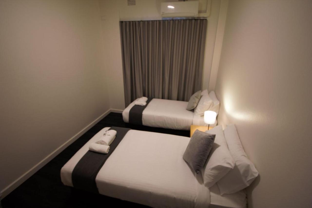 Sydney Junction Hotel Newcastle Eksteriør bilde
