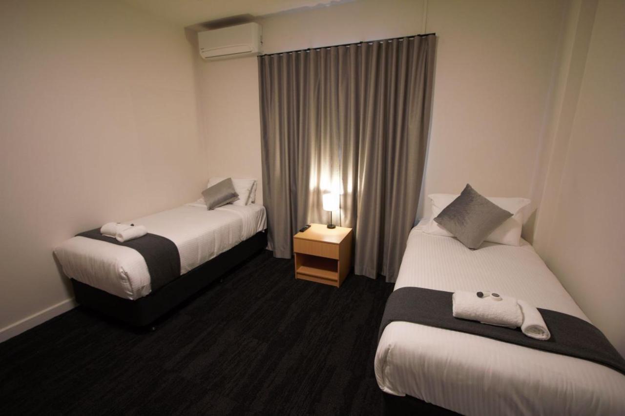 Sydney Junction Hotel Newcastle Eksteriør bilde