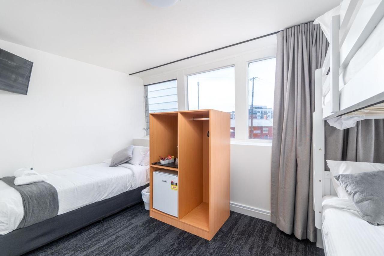 Sydney Junction Hotel Newcastle Eksteriør bilde