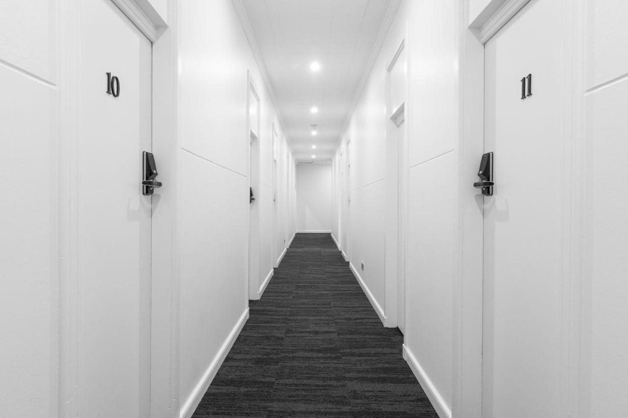 Sydney Junction Hotel Newcastle Eksteriør bilde