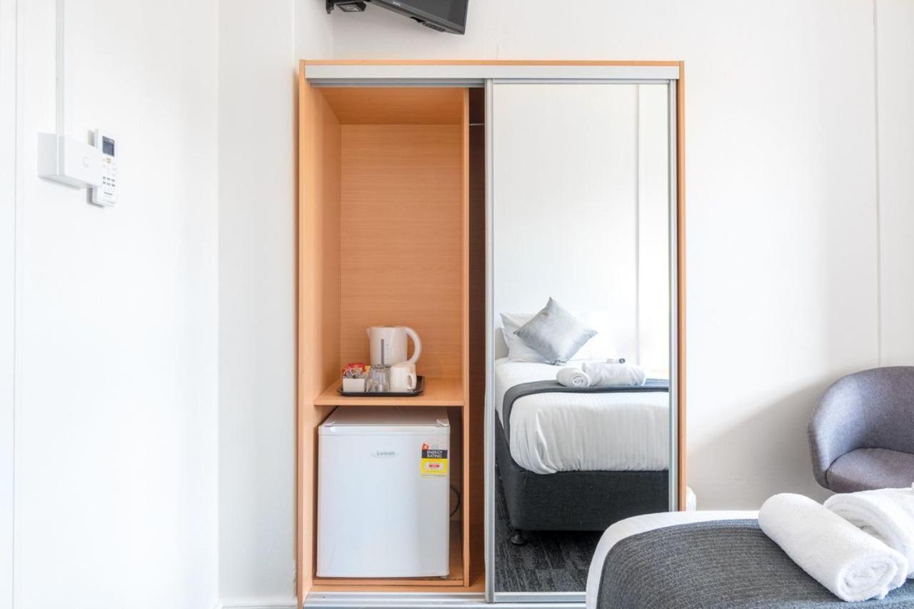 Sydney Junction Hotel Newcastle Eksteriør bilde