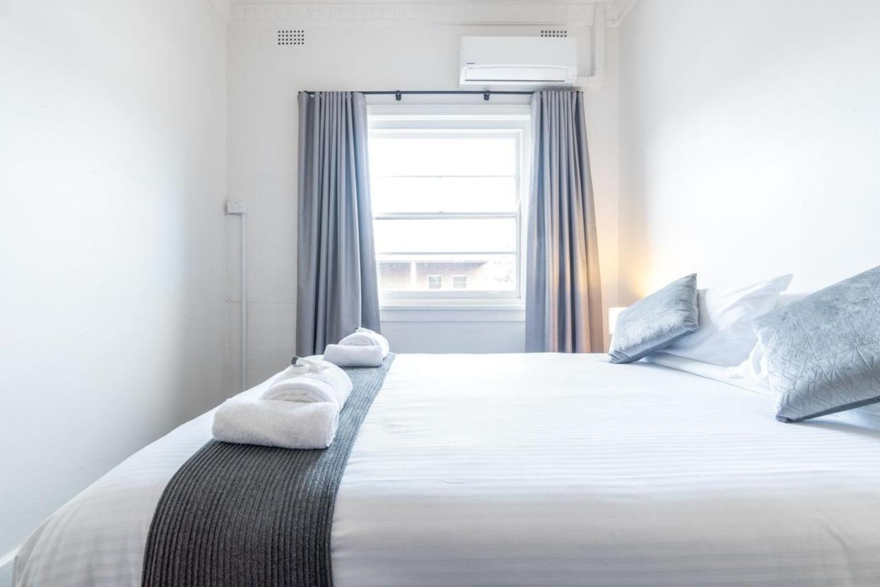 Sydney Junction Hotel Newcastle Eksteriør bilde