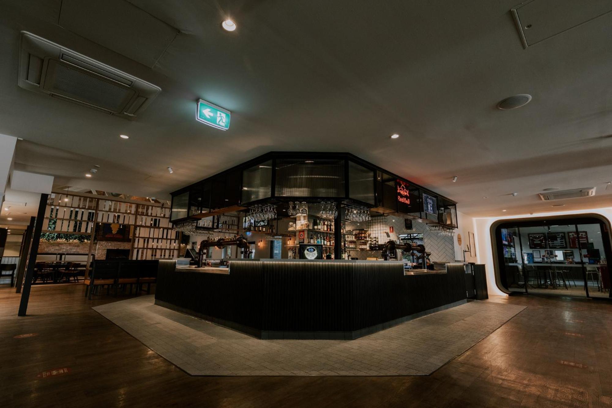 Sydney Junction Hotel Newcastle Eksteriør bilde