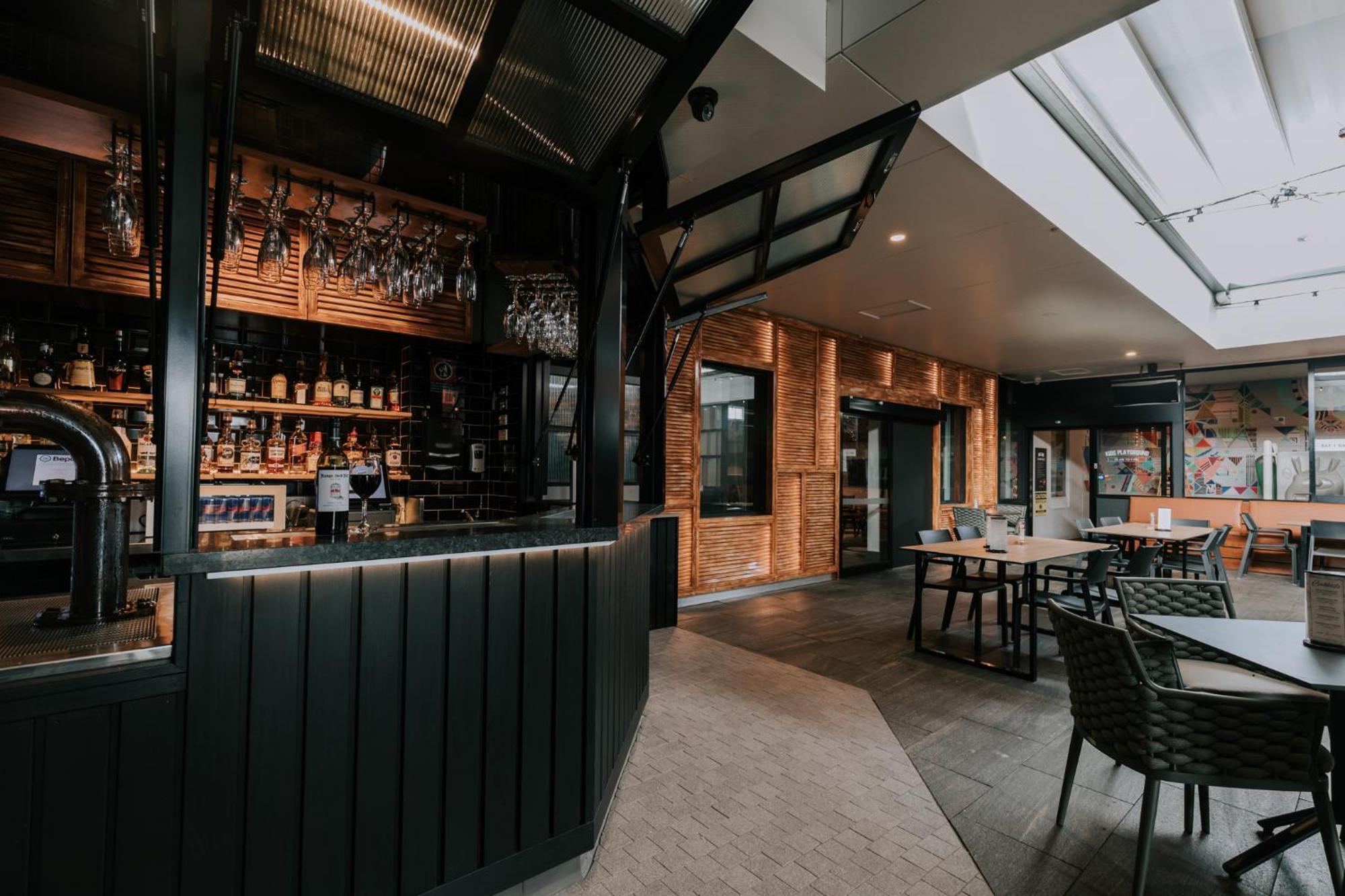 Sydney Junction Hotel Newcastle Eksteriør bilde